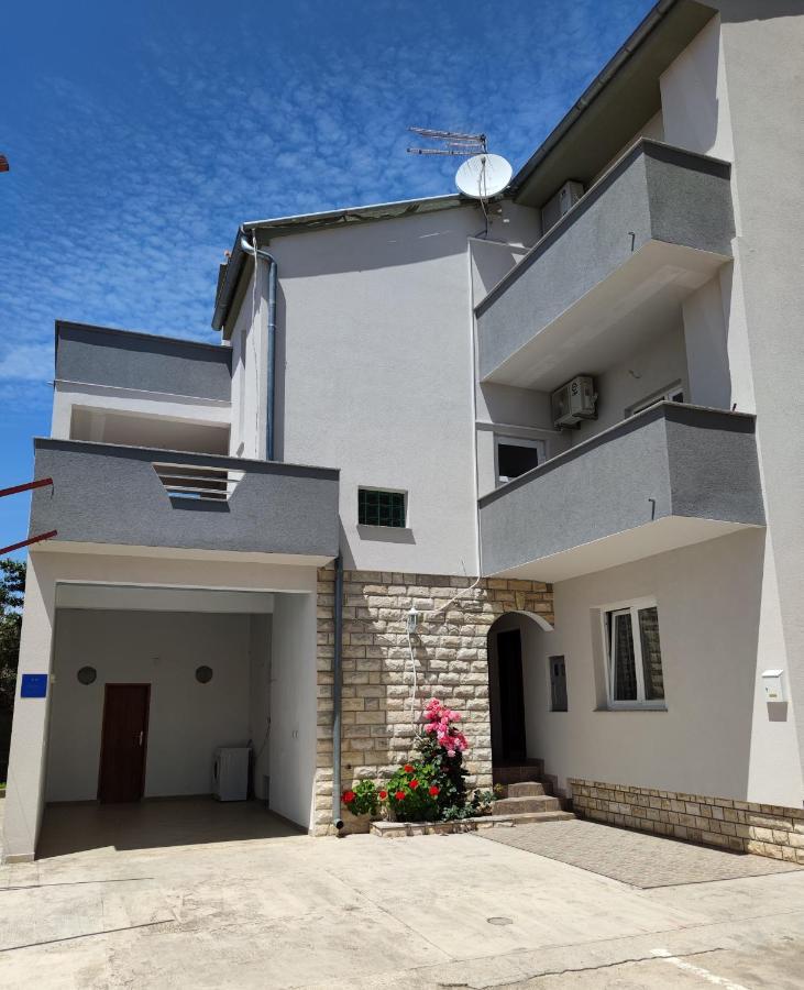 Apartment Petra Задар Екстер'єр фото