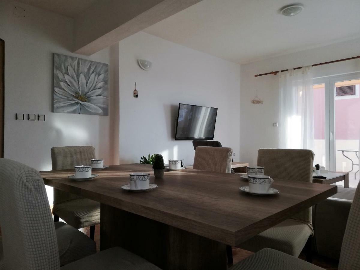 Apartment Petra Задар Екстер'єр фото