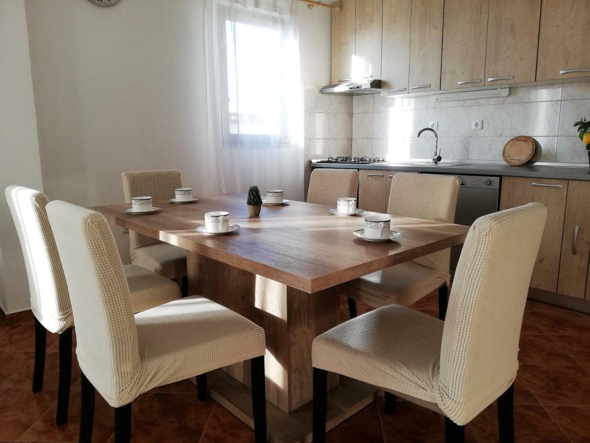 Apartment Petra Задар Екстер'єр фото