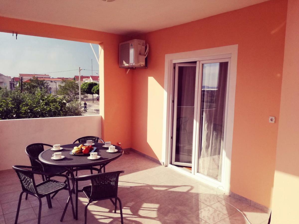 Apartment Petra Задар Екстер'єр фото